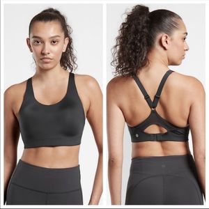ATHLETA 34B Advanced Sports Bra for High Impact